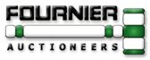 Logo Fournier Auctioneers